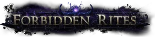 Forbidden Rites