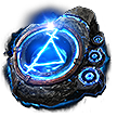 Perfect Glacial Rune