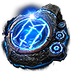 Perfect Iron Rune
